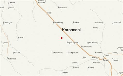 koronadal weather|Koronadal, Philippines Weather Conditions .